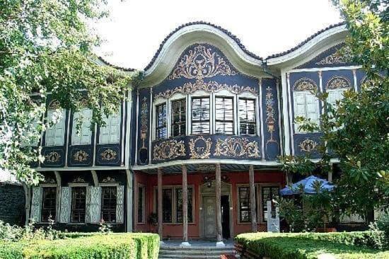 Apartment Belona Plovdiv Ngoại thất bức ảnh
